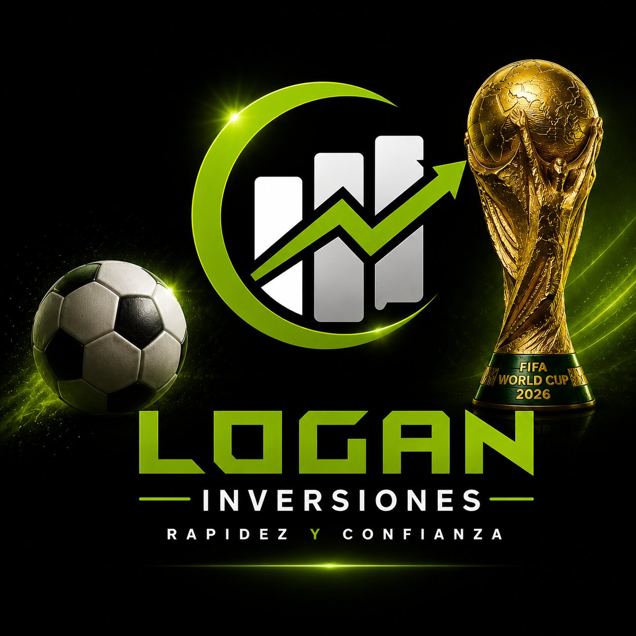 Logan Inversiones — Rapidez y Confianza